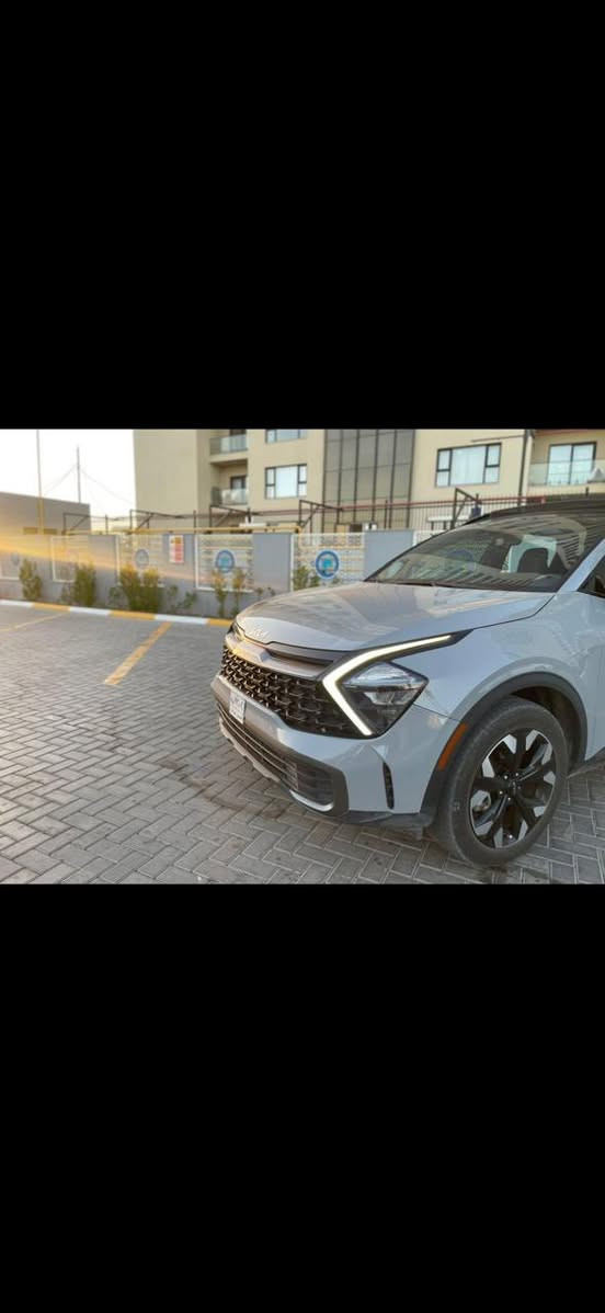 سبورتج امريكي موديل ٢٠٢٣
ماشيه ٤٨
فول مواصفات 
السعر ١٩٥ 
***********
مكاني بغداد 
حادثها فقط بنيد عل كدها
لباقي مكفول
