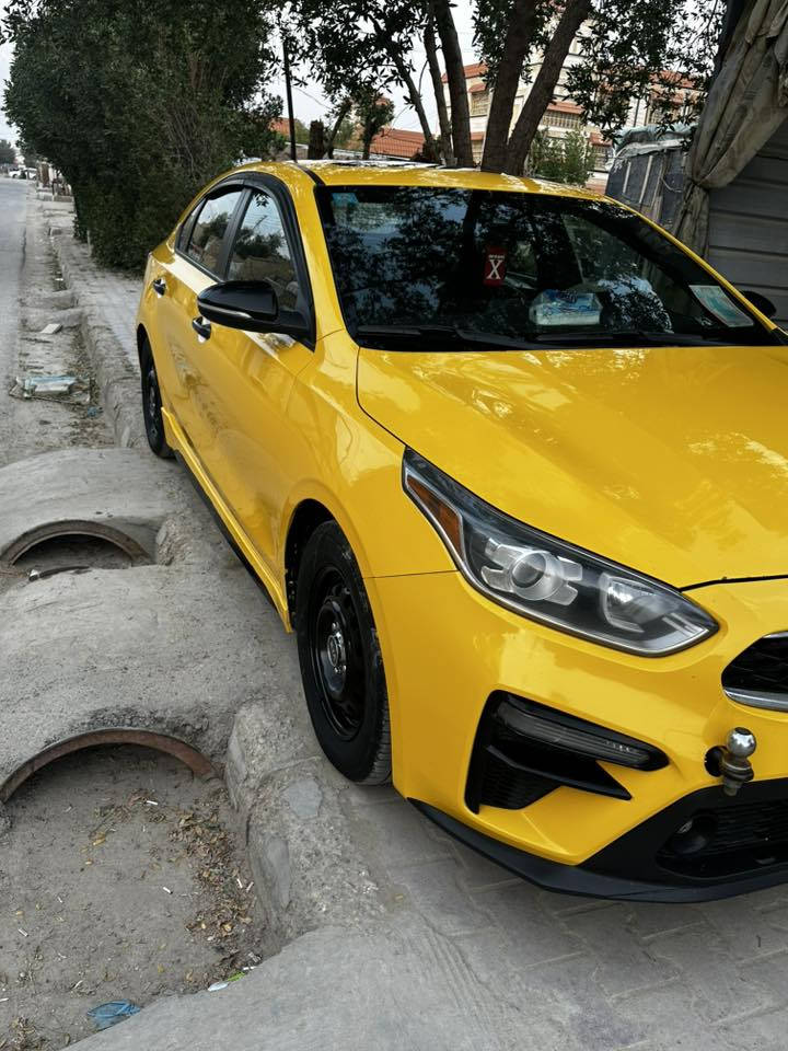 كيا فورتي وارد أمريكي جيتي لاين اعلى فئه بصمه تشغيل وابواب   حادث جاملغ وبنيد بدون دواخل ولا شاصي السيارة ليبل واحد بدون تبديل صور الحادث بلمنشور  والسونار 
منضومه غاز 
محرك دوش 2000
موديل 20 
السعر 148
مكان السياره العماره 

***********
