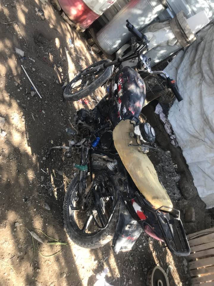 مطور سايم شغال البيع مكان تكريت ***********سعر 120
