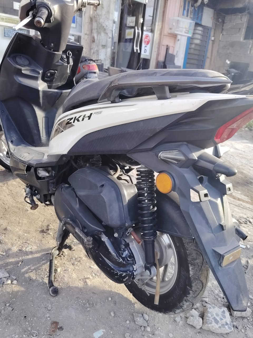 السلام عليكم

للبيع ماكس مضلع أوراق الدراجه كبل ترقم
نضيفه كلش الدراجه الاستفسار ***********
