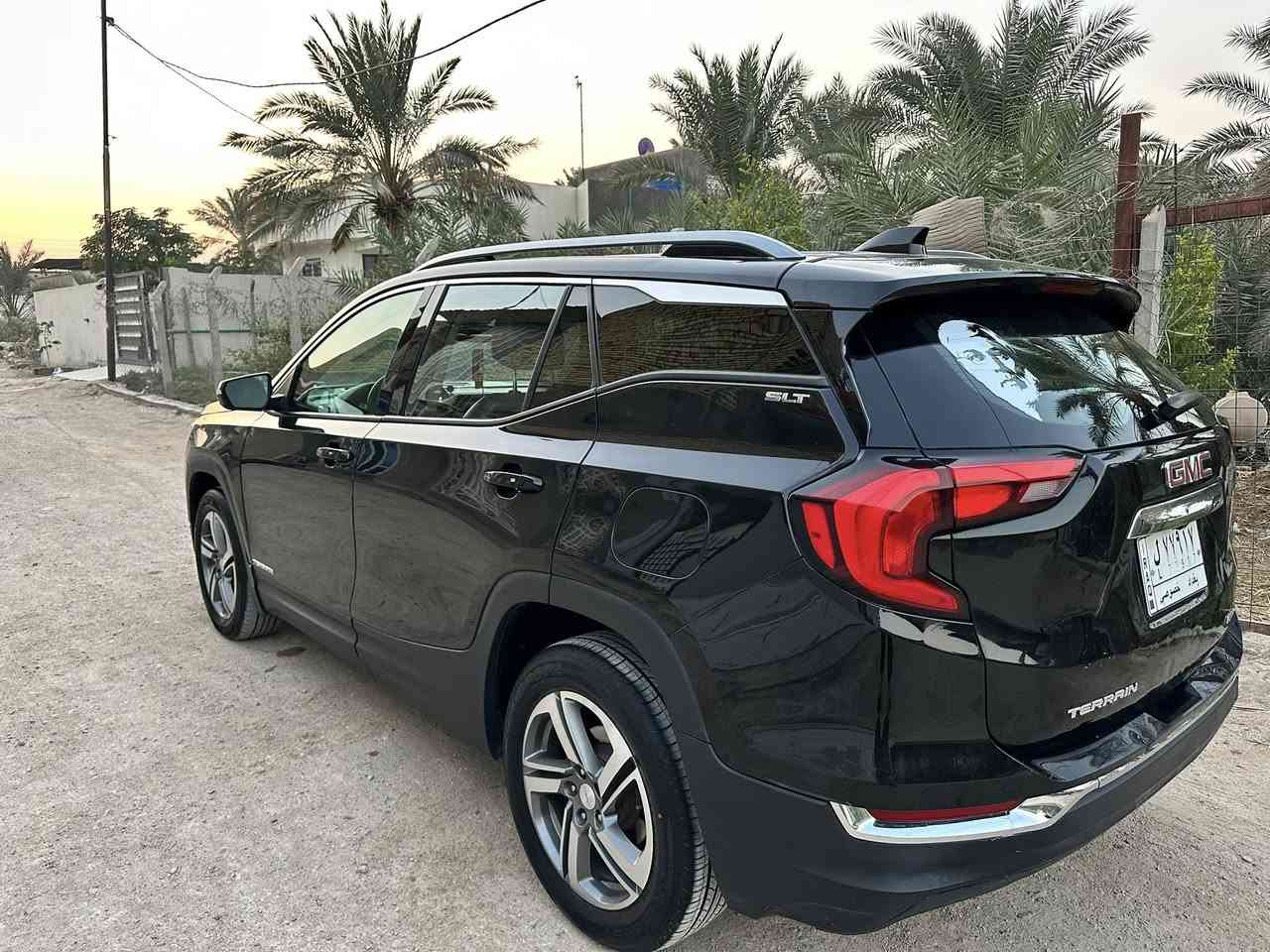 السلام عليكم
للبيع جمسي تيران2020السياره ١/١ فول

المواصفات /

1-محر 1500تيربو 

2-فئهSLT

3-فور ويل تويل

4- بصمة أبواب مع بصمة تشغيل 5-  

6-كشنات تدفئه

7-كامره خلفيه

8-تبريد قطعتين أمامي خلفي 

9-شاشه كبيره 

10-تحكم ستيرن جهتين امامي + خلفي 

11-نضام ABS مانع نزلاق 

12-كشنات كهربائي  

13-لايت زنون + حاجب زنون 

14-دواخل نظيفه جدا 

15-سايد بريك دكمه 

16-تحديد مسار منع انزلق

17-توقف ذاتي +رادر امامي 

#وباقي المواصفات المعروفه SLT

سعر السياره159 $ وبيها مجال غليل 

العنوان بصرة/*********** واتساب موجود ___________________
