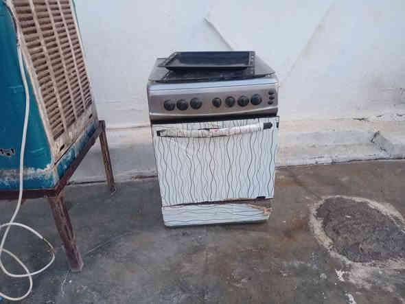 سلام عليكم طباخ وبرده شرط مابيهن شي عل فحص سعرهن اثنينهن 50 الف عنوان كركوك حي  ***********
