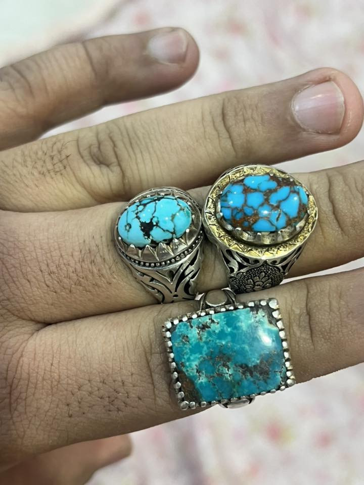 عندي 3 محابس اريد ابيعهن. مكانهن بغداد الدولعي واحد بيهن ثكيل والبقيه وزن متوسط متواجد بل خاص او رقم ***********
