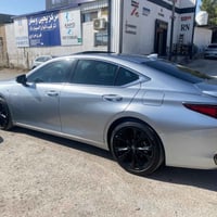 F SPORT السيارة شبر  صبغ بالبنيد فقط والصندوك صبغ فقط الجوا السبايدر ي...