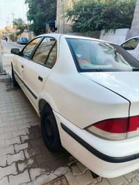 سمند ٢٠١١ • رقم بصره • نضيفه