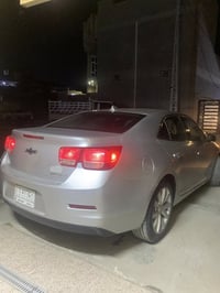 ماليبو ٢٠١٣ • تنفس طبيعي • رقم واسط