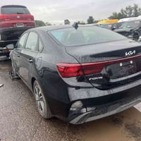 فورتي LX • ٢٠٢٤ • حادث موضح