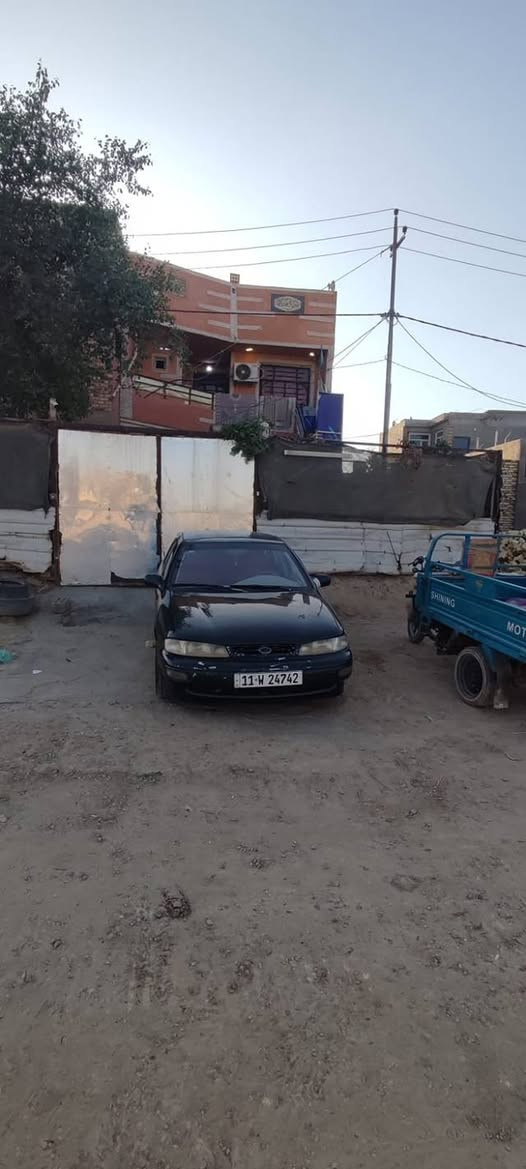 السلام عليكم سيفيه موديل 95 كير ومحرك خير من الله حداديه جديده تخم تاير جديد رقم نكليزي بسمي السعر 33 مكان بابل للستفسار ***********
