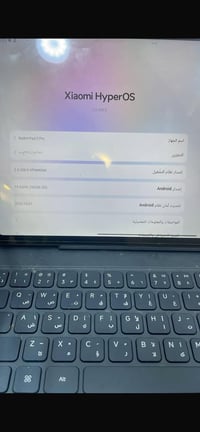 ريدمي باد ٢ برو • تابلت • مستعمل ٣ اشهر