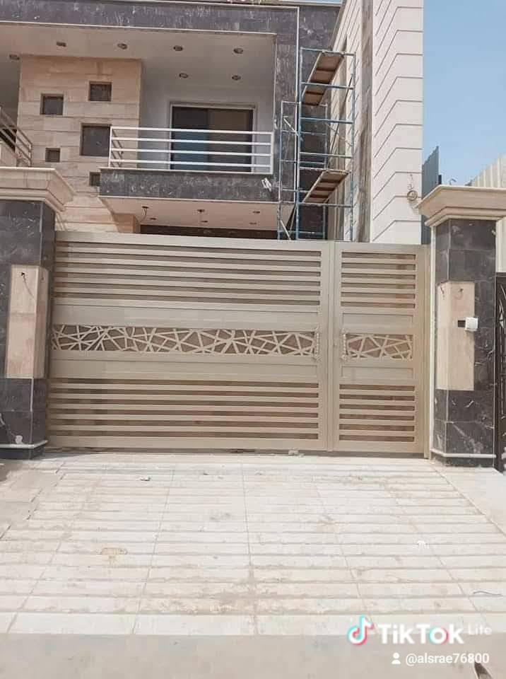 السلام عليكم
حداد عامه بيبان وشبابيك والسندويج وكافه أعمال الحديديه العنوان بغداد الشعله الاسعار مناسبه جدا ويتوفر نظام الاقصاد المريح 

***********

***********
