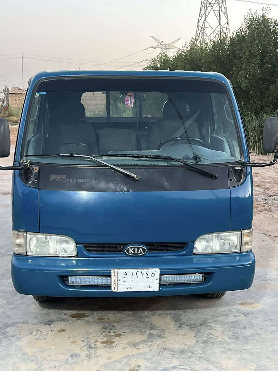 للبيع كيا فنتيره رقم بغداد
السعر ٦٠ وبيه مجال شي قليل
موديل ٩٨

مكينه جديده لاتبخير لا تنقيص 

تخم تاير جديد

سنويه جديده 

مكاني بابل ابي غرق

الرقم ***********
