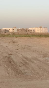 ٦دونم • ٣٠٠م • مجاورة جامعه اوما