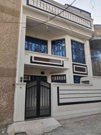 بغداد الجديدة • ٧٤م • واجهة ٦م