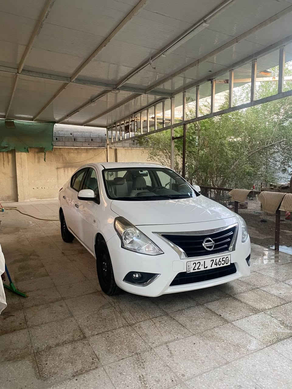 نيسان سني موديل ٢٣كفاله عااااامه ماعده دحجات صغار بالباب لوره ماشيه ٩٠ الف سنويه مالته لل٢٨ سعرر $122 وبيه مجال الاستفسار ***********
