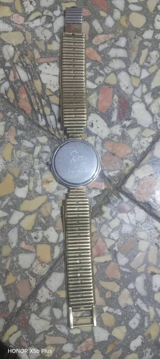 السلام عليكم هاي السعه للبيع سويسري الأصلي موديل 1980لسعته في حلات الوكلاء الله يهناي صحاب النصيب


**إذا كنت صاحب هذا الإعلان وتريد حذفه لأي سبب، رجاءا أرسل رسالة إلى الدعم الفني**