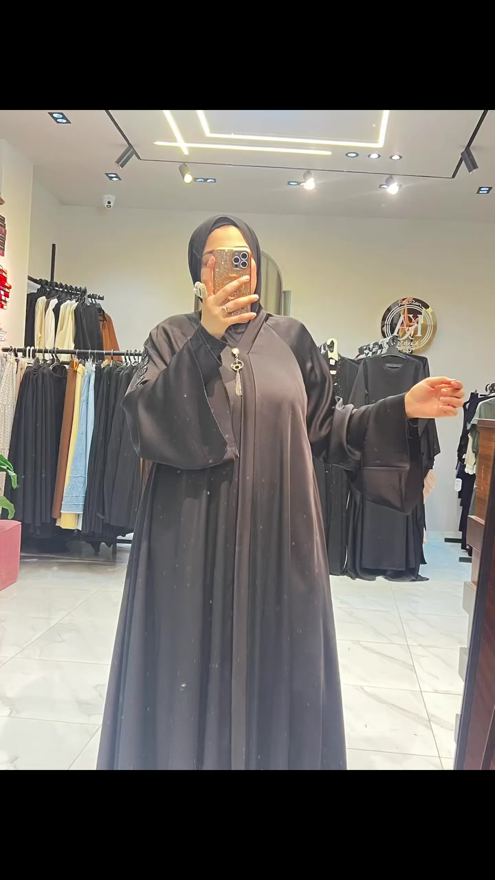 لأن العباية السوداء ليست مجرد قطعة قماش، بل هي عنوان فخامتكِ وبصمتكِ الخاصة، جمعنا لكِ في [محل كشخه] تشكيلة تأسر القلوب وتمنحكِ الهيبة التي تستحقينها
   #مصر  #السعودية  #الكويت  #كشخة
سمنود امام محطة القطار بجوار مصنع بلاط الصيرفي اتجاه السنترال 
@.


**إذا كنت صاحب هذا الإعلان وتريد حذفه لأي سبب، رجاءا أرسل رسالة إلى الدعم الفني**