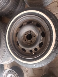 تايرات مستعمله • ١٨٥/٦٥/١٥ • كوفه