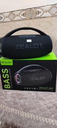 زيلوت • جديد لوك • الكترونيات