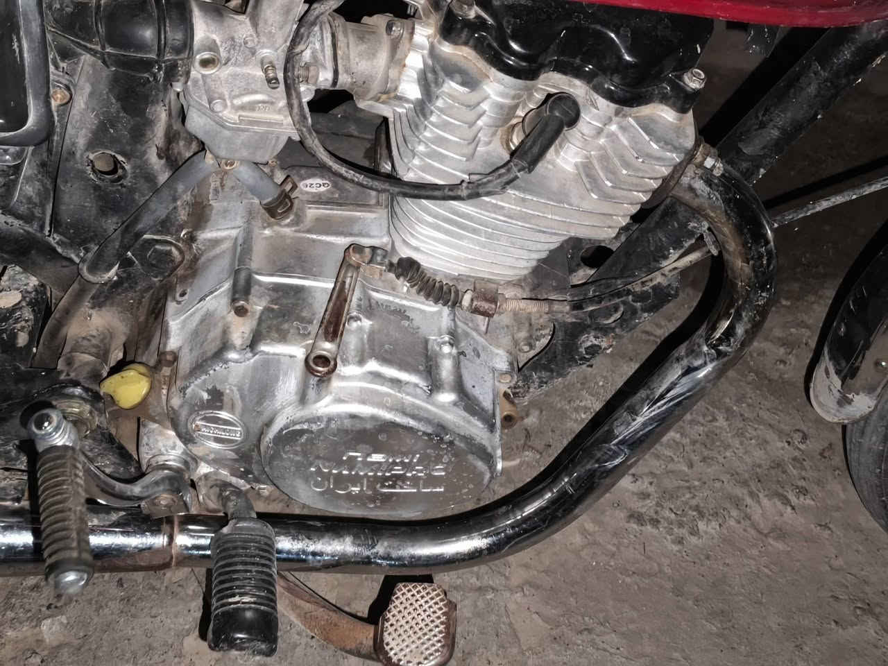 نامه متياز  بدون  بسعر 300.الشراي خاص   لايت والعينه شغال.   محرك لادخان ولا تنقيص


**إذا كنت صاحب هذا الإعلان وتريد حذفه لأي سبب، رجاءا أرسل رسالة إلى الدعم الفني**