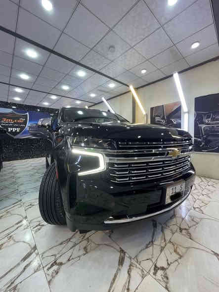 الموديل :2023( خليجي )

اللون : اسود 

العداد : km84 

السيارة كفالة عامة  بحالة الوكالة

حجم المحرك : 5300 Cc

عدد الاسطوانات : 8 اسطوانات ( 8 سلندر )

المواصفات : مواصفات البريمر معروفة 

* سقف بانوراما 

* دخول ذكي للسياره 4 أبواب ( بصمه )

* المقاعد كهربائية تدفئة و تبريد

* مقصوره الركاب من الجلد الفاخر 

*داتو شو 

*ثلاجة 

*رادرات محيطية 

*توقف ذاتي 

*خزن وضعيات المقعد 

*كشنات هزاز 

*كامرات 360 درجة

*نظام تحديد مسار 

*نظام دوسات كهرباء

*تحذير النقطة العمياء 

*نظام اطفاء وتشغيل المحرك تلقائي

* شاحن وايرلس لاسلكي

* ويل 22 انج

* نظام الرؤيه : 5 كامرات رؤيه شامله ( BIRD VIEW )

* نظام التعليق مستقل

* كشنات ميموري خزن

* نظام الصوت BOSE سماعات عدد 10

* دوسات كهرباء + اناره LED

* نظام سحب مقطوره تحكم كامل + كامرة لرؤية المطوره

* نظام جكات

*تخم تاير وكاله جديد

السيارة رقم بغداد (مميز) الدولي بسمي تحويل

رقم صاحب السيارة ***********

السعر 590 اتصل وبيك خير وادلل
