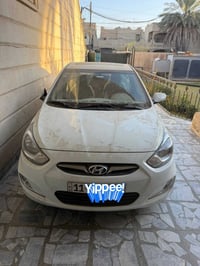 اكسنت خليجه فول  وضع شركه ماشيه 14  كفاله من كلشي 07710998900 بسمي الع...