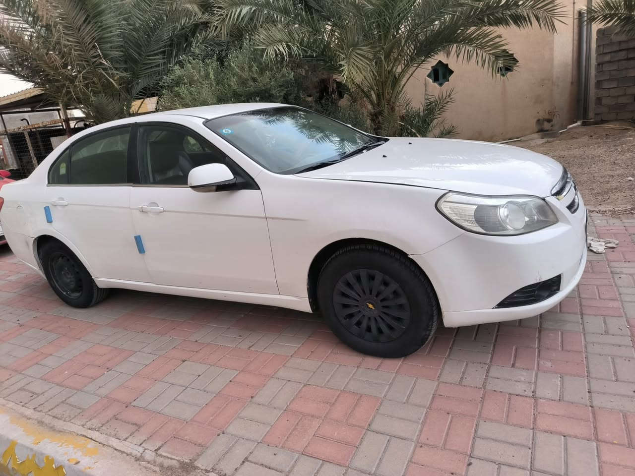 شوفرليت أبيكا موديل ٢٠٠٩ رقم بغداد دولي 
مكينه كير حداديه تخم تاير تبريد كله شرط 
السياره مكفوله من الحادث فقط ضبغ الهلالات الخلفيه وتلحيضات بسيطه بيها 
السعر ٧٠ وبيها مجال 
مكان السياره بالفلوجه  
مكلف بالنشر ما أجاوب لا خاص ولا تعليقات اليحب يتصل بصاحب السياره👇 
*********** بي واتساب
