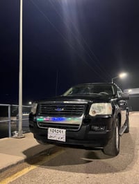 اكسبلور • ٢٠٠٧ • ٦ سلندر