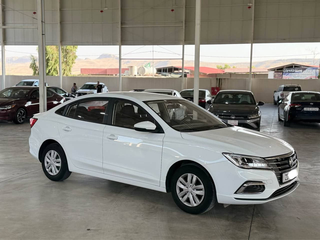 Mg 5 2025
گێڕ عادی
مواسەفات ستاندارد پلەس
Netblue

شاشە گەورە 
کامێرا
حاسە
تەبرید لەمس
پێش و دووا LED
لایت ئەوتۆ
تحکومات سوکان کامل
ئاوێنە کارەبا
سەیارەکە 
٢٥٠٠٠ رۆیشتووە
رەقەم و سەنەوی و هەموو شتێکی تازەیە بەناوی خۆمەوەیە 
دەعامی هۆ دەعامی بەشەرت بێ سارد بێ بۆیاخ بێ تەرزە
لە سلێمانیم
٩٢$گەلا
☎️📞***********
☎️📞*********** السليمانية, العراق
