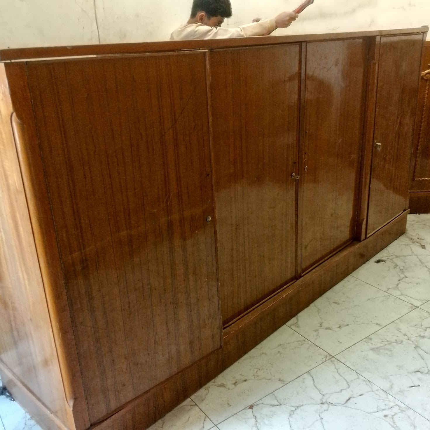 السلام  عليكم بوفيات العدد 2 للبيع تكمه تزكام 
قياس ام الجام مترتين ونص
والثانيه 3امتار


**إذا كنت صاحب هذا الإعلان وتريد حذفه لأي سبب، رجاءا أرسل رسالة إلى الدعم الفني**