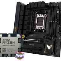 رايزن 7800X3D • اسوس B650M • بغداد