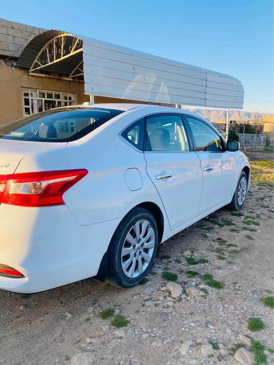 نيسان سنتره موديل2017به س نيف بولند  بيداخلي يرباك به س سكان  سياره نمونه يه  رقمو سنه وي جديد به س يك ته عديل يا هه ي  هه كه لي وي نمونه يه  ماسفاتSVغرامه140دي ل سعري هينه خار اكر, نينوى


**إذا كنت صاحب هذا الإعلان وتريد حذفه لأي سبب، رجاءا أرسل رسالة إلى الدعم الفني**