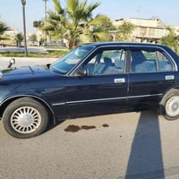 موديل ١٩٩٤ • محرك VVT ٢٥٠٠ • باسمي لغاية ٢٠٣٠