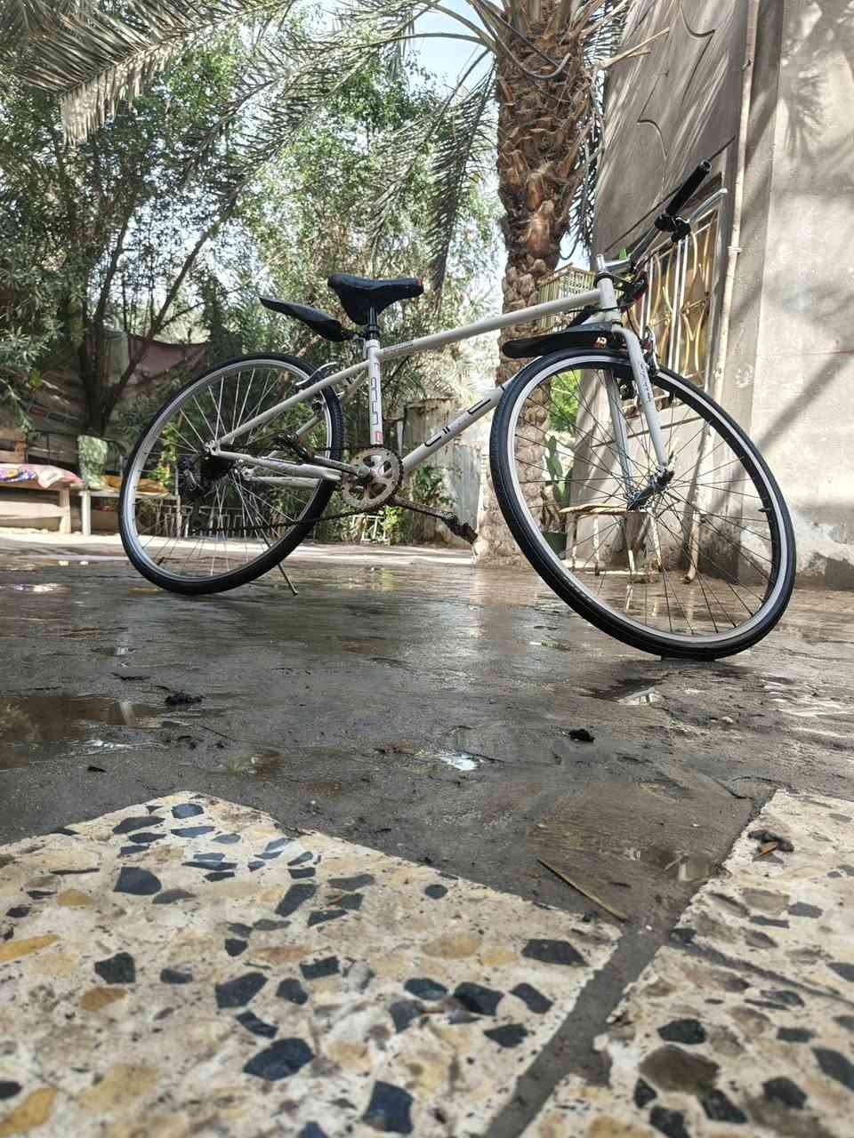 سلم عليكم بيسكل لبيع كمل بدال 7نمر عكرب جديد رنك  28لعنوان بصراه أبو لخصيب استفسار ***********
