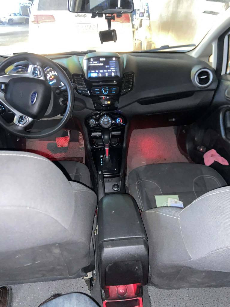 فورد فيستا موديل ١٩ بس بونيت صبغ بسمي بي بطاقة بانزين شرط التحويل والوكالة شرط كير محرك شرط الفحص ***********
*********** كركوك, العراق
