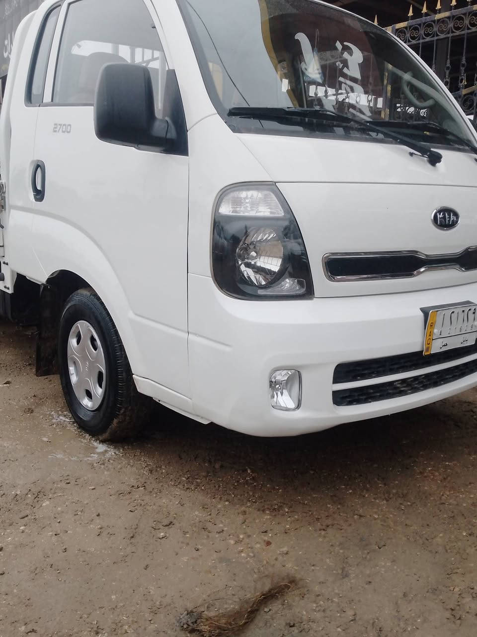 سلام عليكم كيه موديل 13رقم بابل محرك جديد كير جديد مكفولة بيهه باب الخلفي فقط سعر 100مكان بابل جبله 
***********
