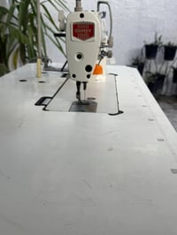 Gemsy8500 ماكنة خياطة  نوع جمسي وكاله اصلي  ليبل واحد نضيف جداً  تسحب ...