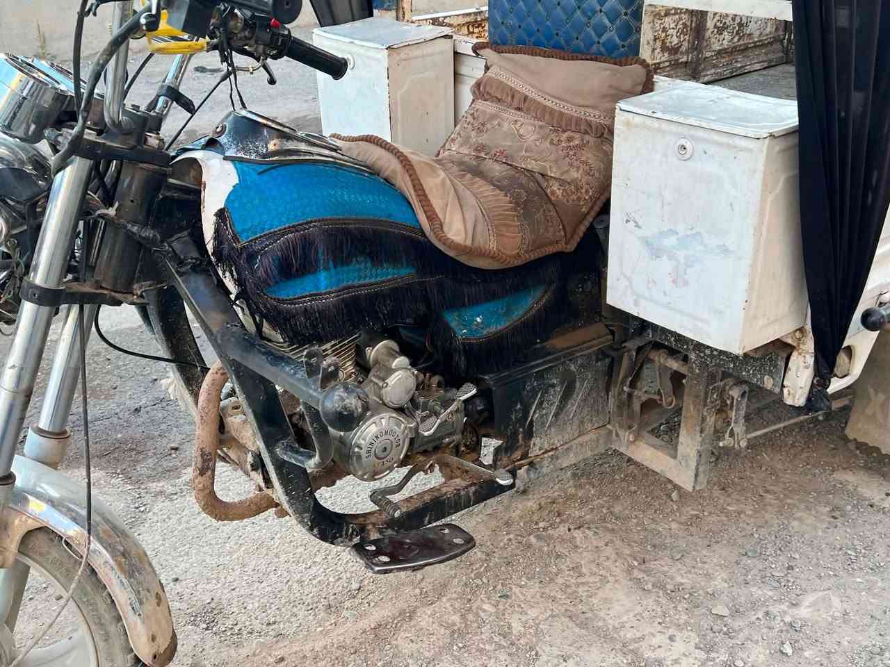 موديل ٢٠ محرك ٢٥ منفيس السعر مليون و٣٠٠


**إذا كنت صاحب هذا الإعلان وتريد حذفه لأي سبب، رجاءا أرسل رسالة إلى الدعم الفني**