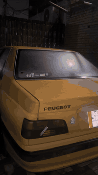 بيجو بارص 2015 *كفاله عامة مكينه + كير فرنسي على ايدي شديتهم ولوصل موج...