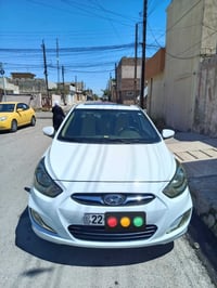 اكسنت للبيع 2011 كير ومحرك شرط  فول مواصفات عدا البصمة جامات كهرب قفل ...