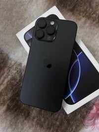 آيفون ١٦ برو ماكس • ٢٥٦ • شبه جديد