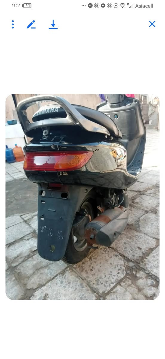 السلام عليكم
دراجه فراشه للبيع الدراجه ما مفتوحه تايرات جدد بريكات وحساسات بريكات امامي خلفي شغال الدراجه ختم واحد كفرات نضيفه السعر 525وبيها مجال قليل للاستفسار ***********
