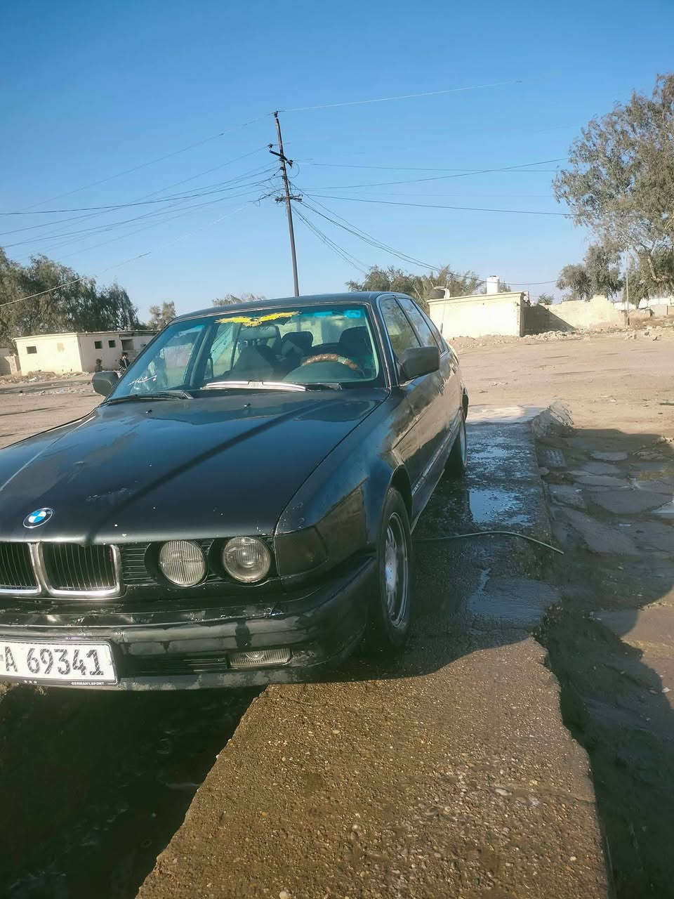 اسلام عليكم ورحمه الله بيئم 730اصل بليته وسنويه موديل 90مكينه 35كير اوتماتيك رقم ديالى انكليزي بسمي مصفره غرامات تخم تاير جديد صدر جديد باتري جديد مكينه مجفته جديد بشرط مكانهه ديالى بعقوبة ***********
