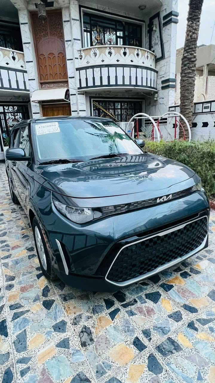 السلام عليكم للبيع فقط
كيا صول موديل 2024دخول جديد بدون رقم منفيس بسمي بيها رقم فحص مؤقت المواصفات Sرادرات امامي خلفي جانبي مكينه 2000دوش توقف ذاتي 
ويل كب تحديد مسار بصمه كرسي كهرباء شاحن واير ليس وبعد هوايه مواصفات صور الحادث ورقم شاصي بل منشور بدون ايرباك بدون صبغ تبديل فقط دعاميه امامي نفس الوان كفاله من الصبغ جديده لوك ماشيه 11الف السعر 150$ ورقه مكاني بغداد 

جديده الاتصال‬

‭0773 548 4352‬
