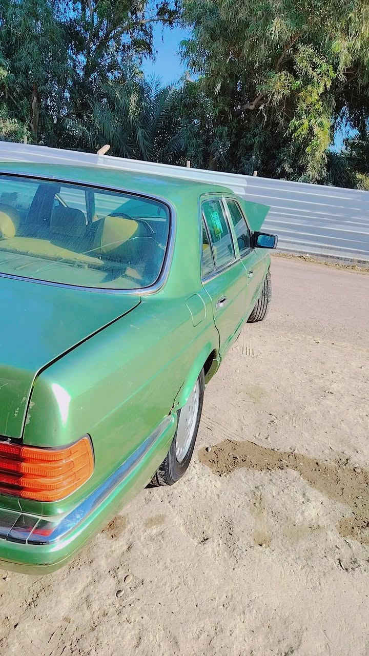 مارسدس رائسي موديل 1990 محور بطه 3000 ففيتي رقم بغداد سنويه 2026 شهر 8 تنتهي مكانه واسط السعر ٤٣ وبيهه مجال شباب مكلف بالنشر والله اليريد استفسار يتصل ***********
