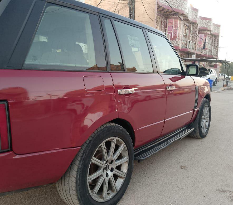 رانج روفر فوج 2010 ادوات  ادوات مكفوله كفاله عامة من الكص والضربه والصبغ
متومة شرط الحاسبه شغل اصلي حته اربيل رايح بيها مو لزك صارلها عندي 3سنوات 
اكفلها طلب سرقه عشاير 
فول الفول كامرات وبصمه كير مكينه تبريد بشرط 
 مكاني عزيزية  
السعر 70  وماكو هيج سعر مستعجل 
بسعر المكصوص والراكض😂
اتصال او واتس 
ما متواجد عل فيس 
***********
