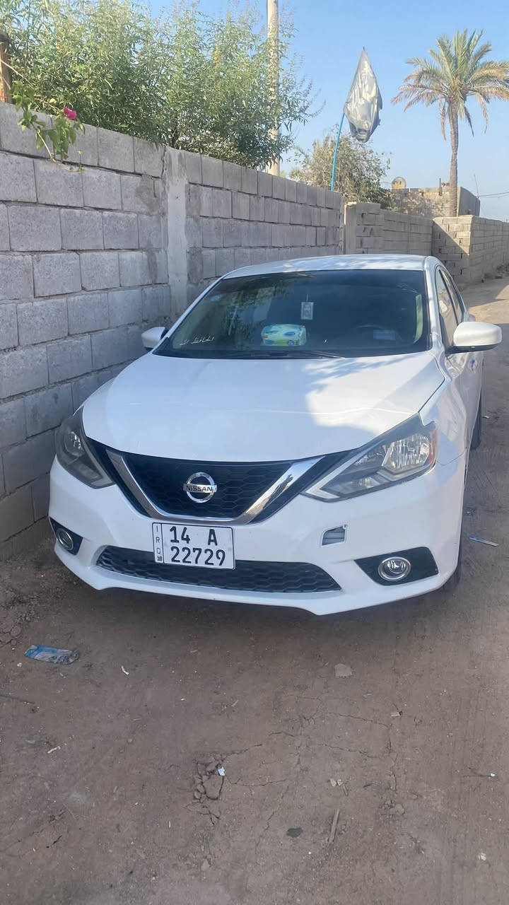 نيسان سنترا ٢٠١٨ وارد أمريكي ٣ قطع صبغ بدون ضرر داخلي 
سياره جاهزه كير مكينه حداديه بديها كلش نضيف بسمي سنويه لل٣١ للبيع او مراوس ***********

