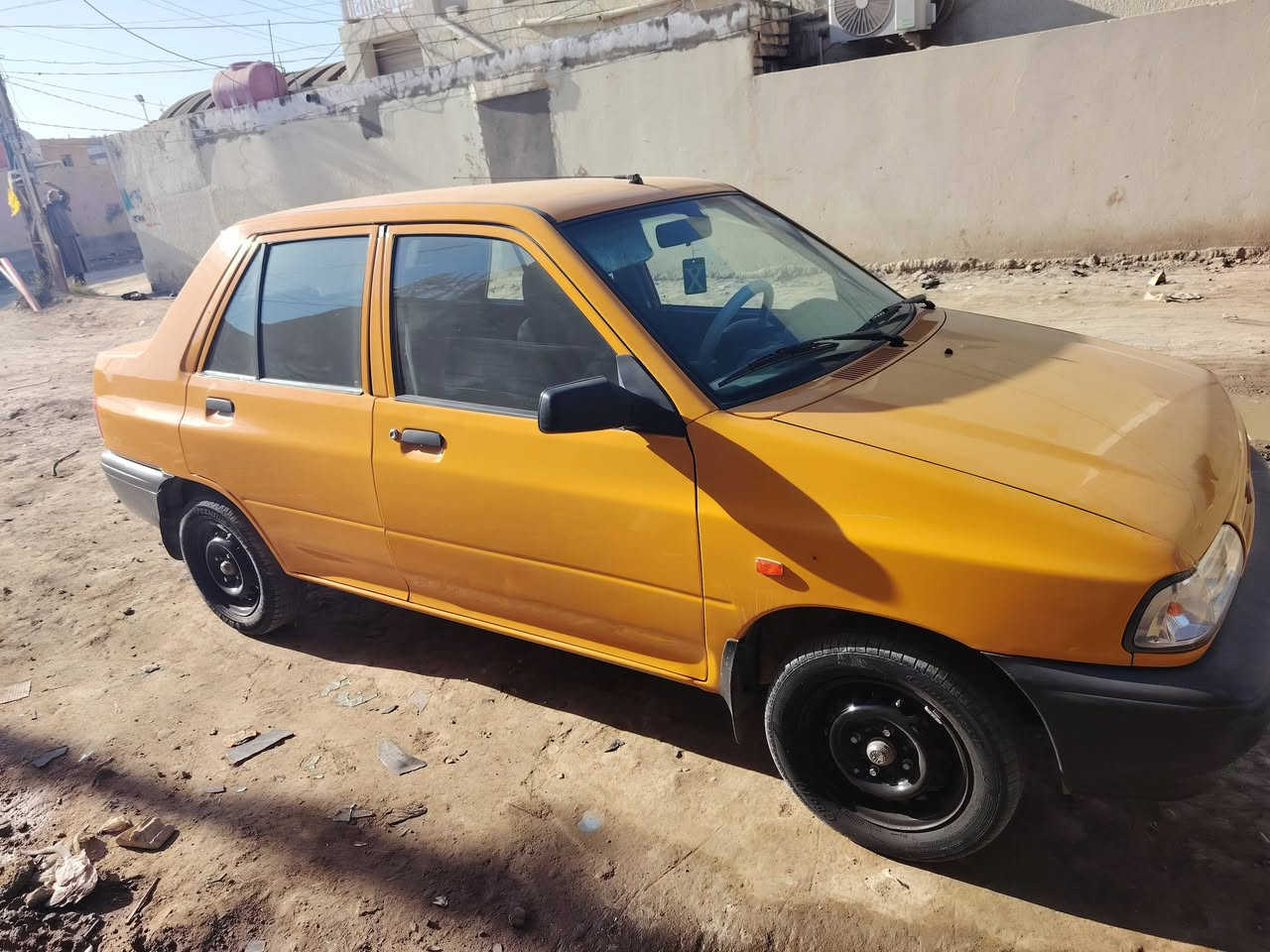 سلام عليكم سايبا 24 كفاله عامه رقم بغداد ب اسمي 
منظومة غاز 60لتر سياره جاهزه ومابيه اي نقطة 
ماشيه 66يعني مامتعوبه الاستفسار *********** مكاني ديوانيه حي الوحده
