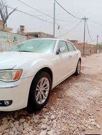 كرايسلر 300C • 300C • كرايسلر 2014 • سيارة كندية • 300C فول اوبشن • كر...