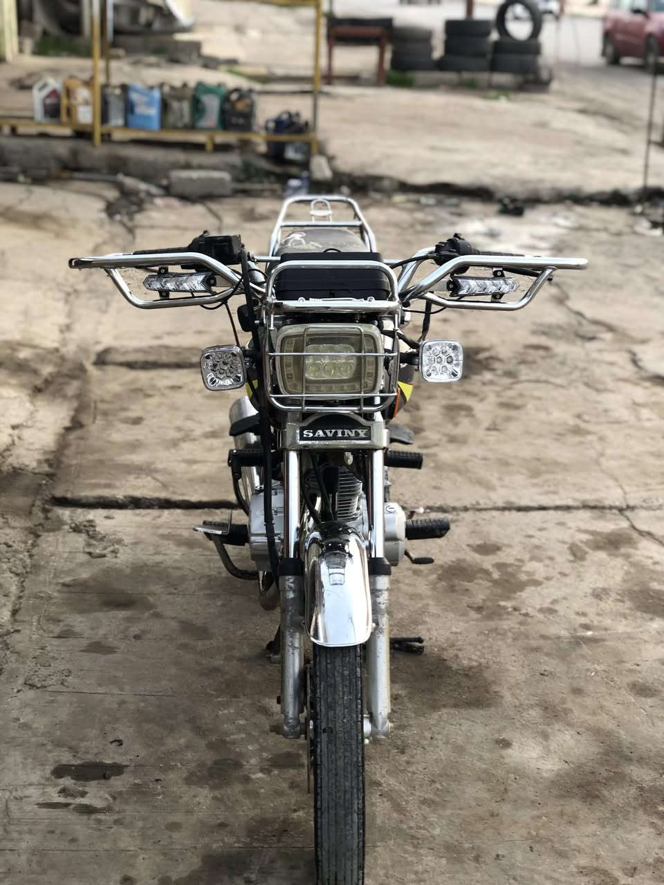 مشاءالله تبارك الله لبيع سيفان موديل 2020كلشي شغل شرط


**إذا كنت صاحب هذا الإعلان وتريد حذفه لأي سبب، رجاءا أرسل رسالة إلى الدعم الفني**