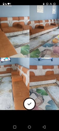 البصره • سكن جامعه الكرمه • قياس ١٠م','٩ قطع','يحتاج غسل','بلا كسر